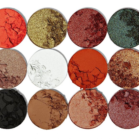 BNIB Juvia's Place The Saharan Eyeshadow Palette - Picture 3 of 5